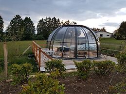 La bulle au bois dormant d'ovifat