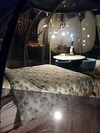 La bulle au bois dormant d'ovifat