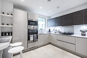 Trevillion Mansions Chiswick