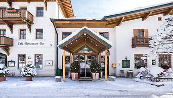 Hotel Krimmlerfälle