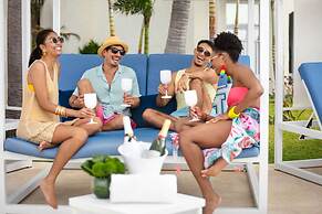 Hilton Cancun Mar Caribe All-Inclusive Resort