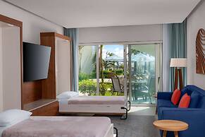 Hilton Cancun Mar Caribe All-Inclusive Resort