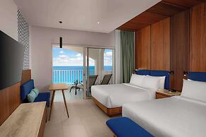 Hilton Cancun Mar Caribe All-Inclusive Resort