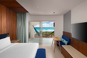 Hilton Cancun Mar Caribe All-Inclusive Resort