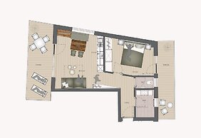 Platzhirsch Apart & Mayrhofen