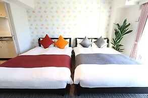 Residence Hotel Hakata 20