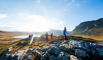 Topcamp Hallingdal - Ål