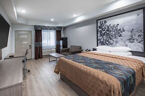 Super 8 by Wyndham Humble/Fallcreek/Houston