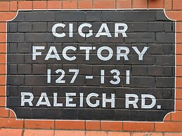 Cigar Factory Apartments