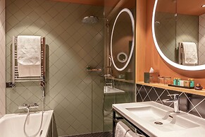 Sorell Hotel St. Peter