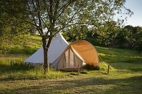 Lloyds Meadow Glamping Delamere Chester