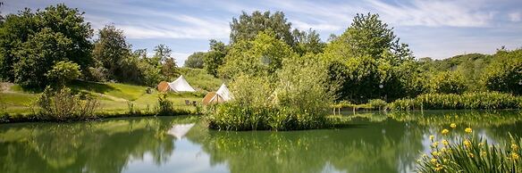 Lloyds Meadow Glamping Delamere Chester
