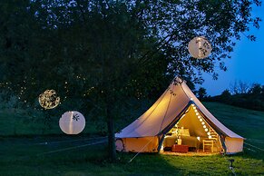 Lloyds Meadow Glamping Delamere Chester