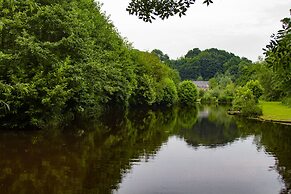 Lloyds Meadow Glamping Delamere Chester