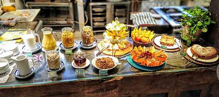 Pousada Mevlana Garden