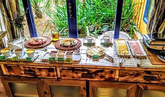 Pousada Mevlana Garden