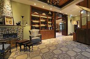 Yun Shan Shui Castle 19