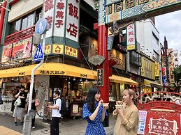 HARE-TABI SAUNA&INN YOKOHAMA