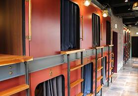 HARE-TABI SAUNA&INN YOKOHAMA