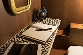 HARE-TABI SAUNA&INN YOKOHAMA