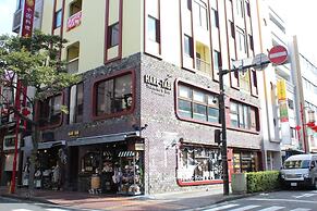 HARE-TABI SAUNA&INN YOKOHAMA