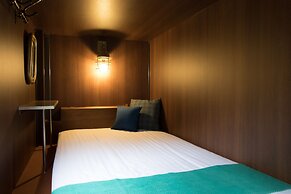 HARE-TABI SAUNA&INN YOKOHAMA