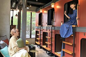 HARE-TABI SAUNA&INN YOKOHAMA