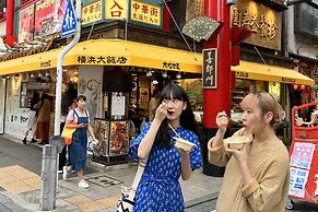 HARE-TABI SAUNA&INN YOKOHAMA