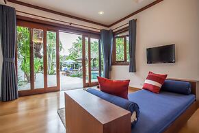 Baan Pinya Balinese Style Aonang Pool Villa