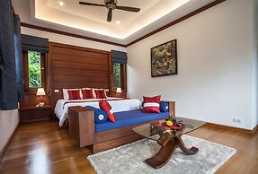 Baan Pinya Balinese Style Aonang Pool Villa