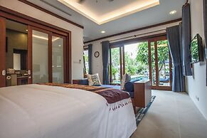 Baan Pinya Balinese Style Aonang Pool Villa