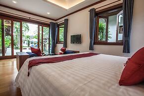 Baan Pinya Balinese Style Aonang Pool Villa