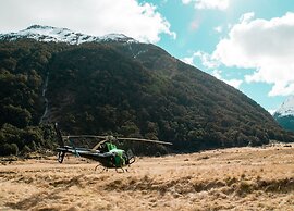 Wonderland Makarora Lodge