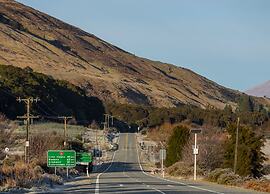 Wonderland Makarora Lodge