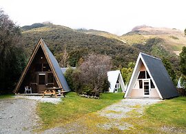 Wonderland Makarora Lodge