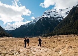 Wonderland Makarora Lodge