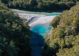 Wonderland Makarora Lodge