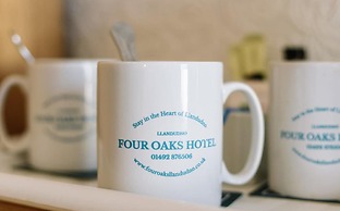 Four Oaks Hotel