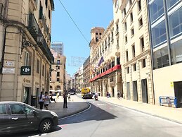 Alicante Central Rambla Apartment