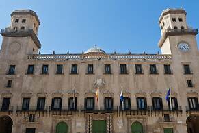 Alicante Central Rambla Apartment