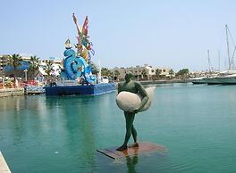 Alicante Central Rambla Apartment