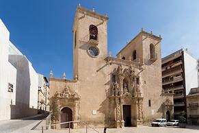 Alicante Central Rambla Apartment