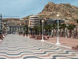 Alicante Central Rambla Apartment