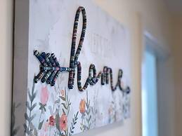 Cube Mailbox City Walk Garden View