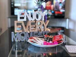 Cube Mailbox City Walk Garden View