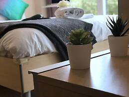 Cube Mailbox City Walk Garden View