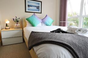 Cube Mailbox City Walk Garden View