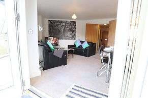 Cube Mailbox City Walk Garden View