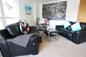 Cube Mailbox City Walk Garden View