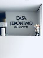 Casa Jerónimo B&B